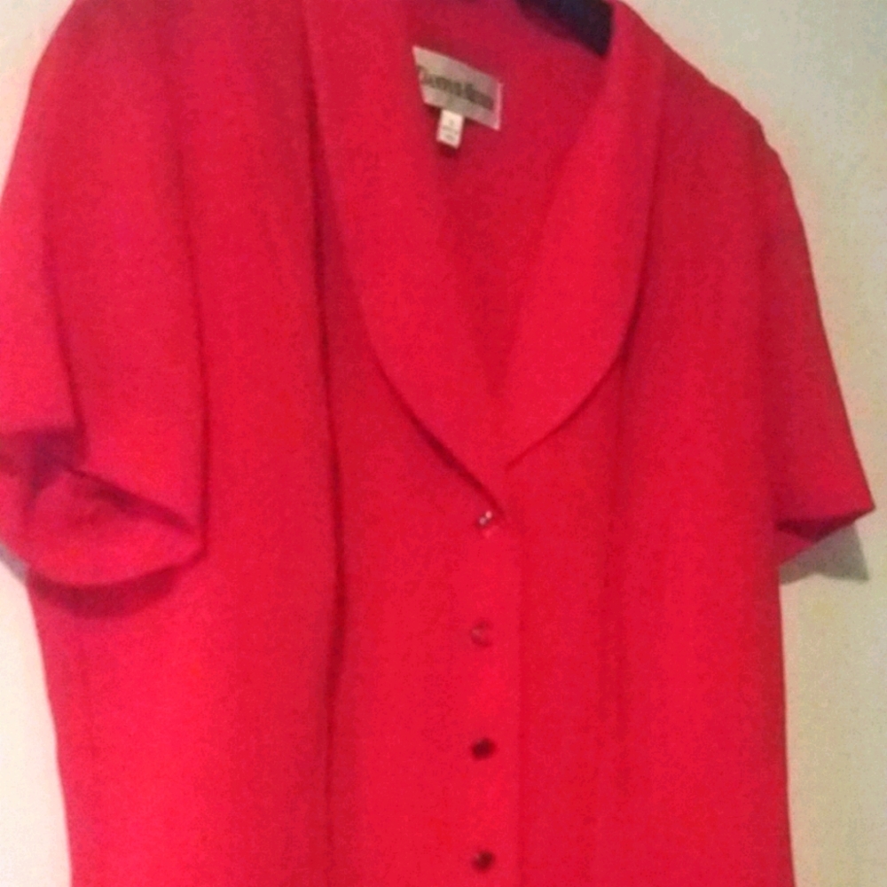 Danny & Nicole button Shirt